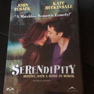 🎥DVD Serendipity